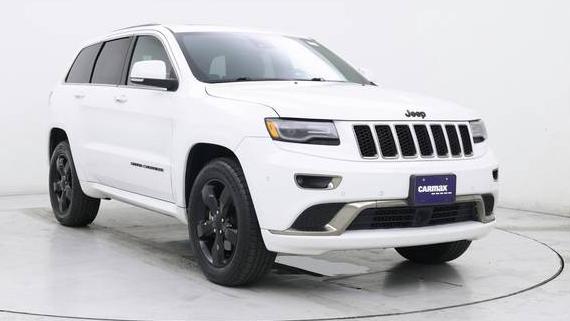 JEEP GRAND CHEROKEE 2015 1C4RJFCM3FC111008 image